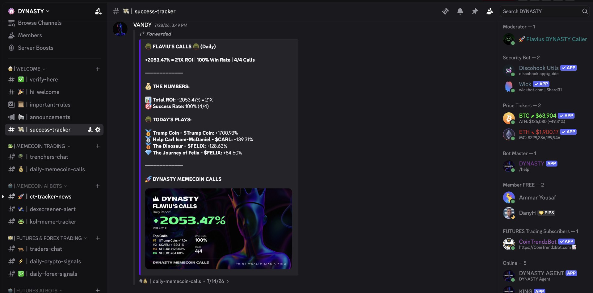 TRINY Discord