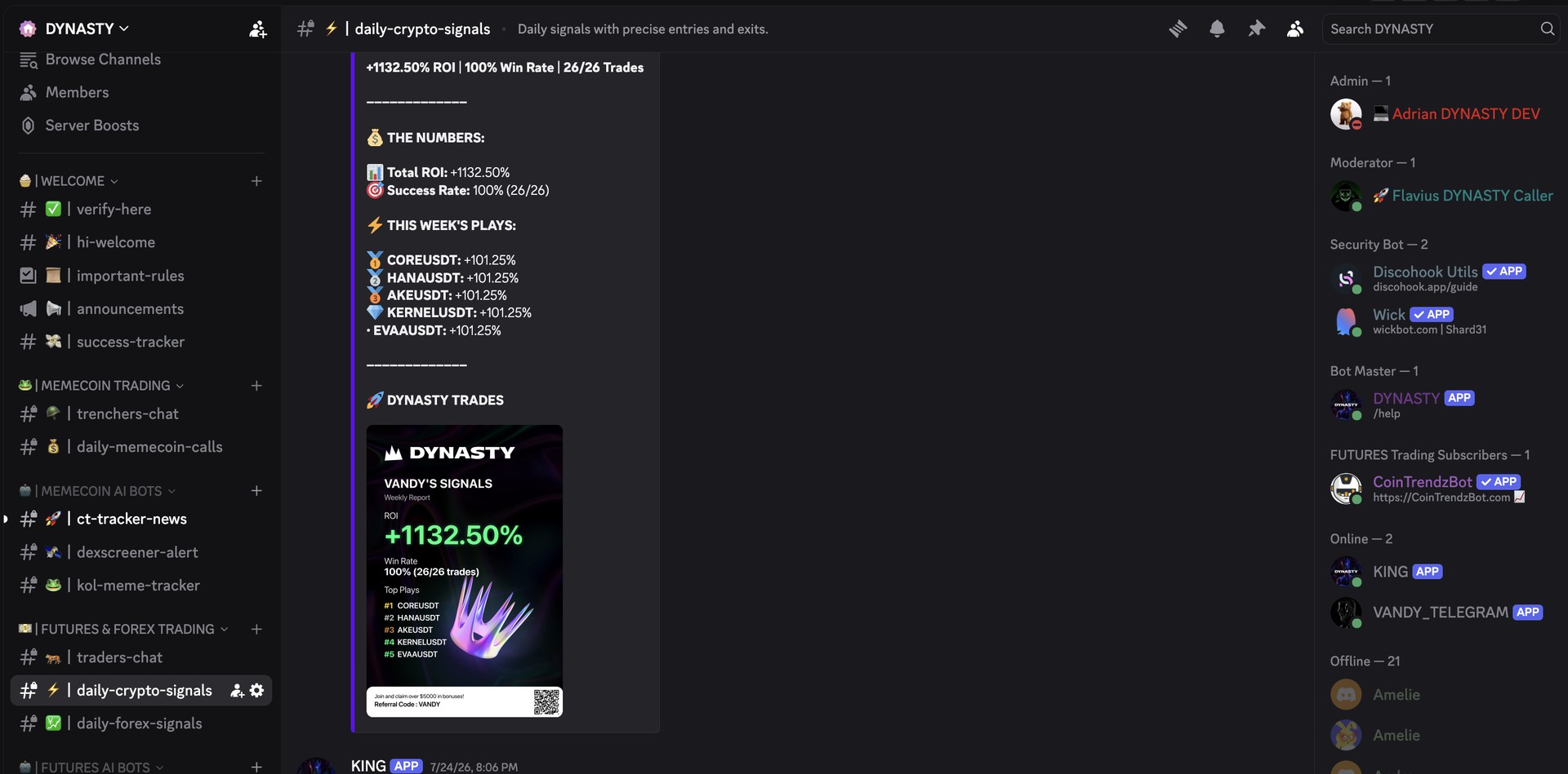 TRINY Discord